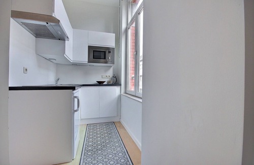 Saint-Laurent Appartement | Le P'tit Studio - Petit studio pratique