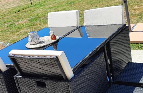 Torcy-le-Petit Maison | Le P'tit Torcéen *** étoiles proche Dieppe au calme 1 à 4 personnes