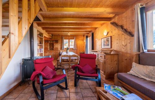 Crest-Voland Chalet De Ski | Le Paccaly, Piscine et Aire de jeux