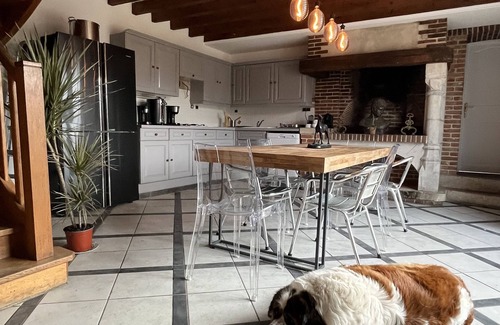 Martin-Eglise Autre | "LE PADDOCK, 5 mins from the beaches of Dieppe and Puys