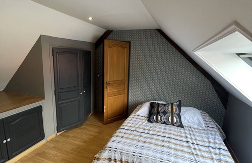 Martin-Eglise Autre | "LE PADDOCK, 5 mins from the beaches of Dieppe and Puys