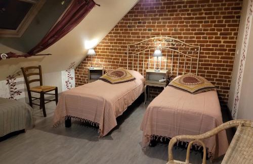 Blessy Maison | Le Paddock Du Val De Lys