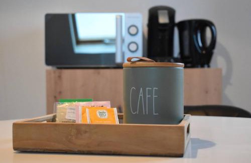 Brouviller Appartement | LE PAISIBLE Wifi Parking 4 Personnes Proche center parc Accès direct N4