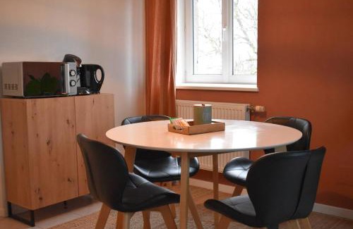 Brouviller Appartement | LE PAISIBLE Wifi Parking 4 Personnes Proche center parc Accès direct N4