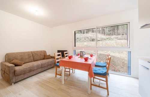 Laveissiere Appartement | Le Pajot - dans la station de ski Le Lioran