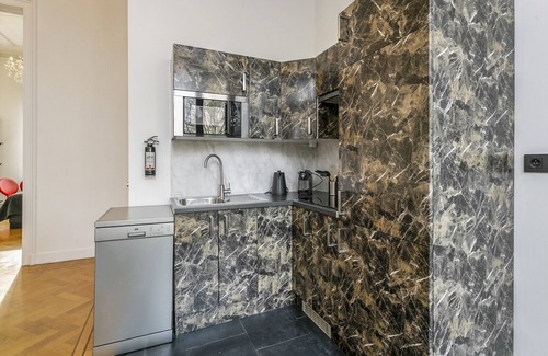 South Antwerp Appartement | Le Palais du Sud