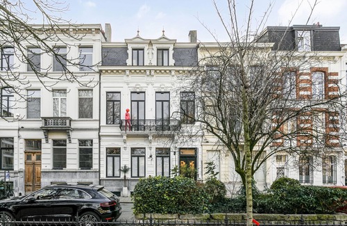 South Antwerp Appartement | Le Palais du Sud
