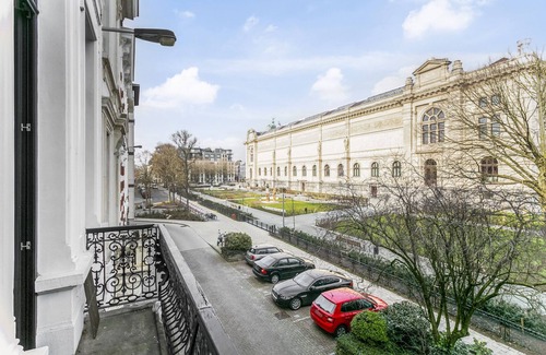 South Antwerp Appartement | Le Palais du Sud