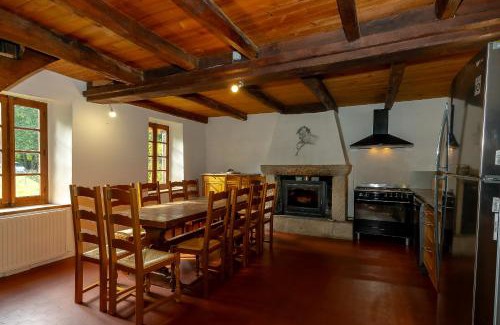 Merlas Maison | Le Palefroi De Merlas