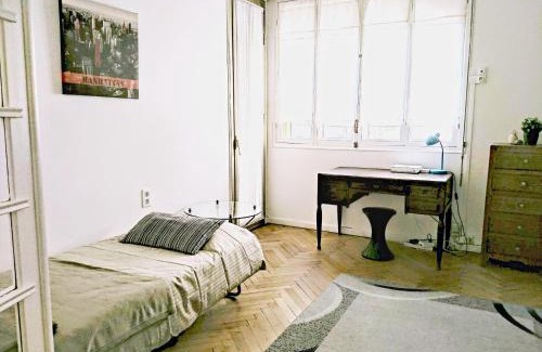 Le Piol Appartement | Le Palladium quartier Tzaréwitch Nice