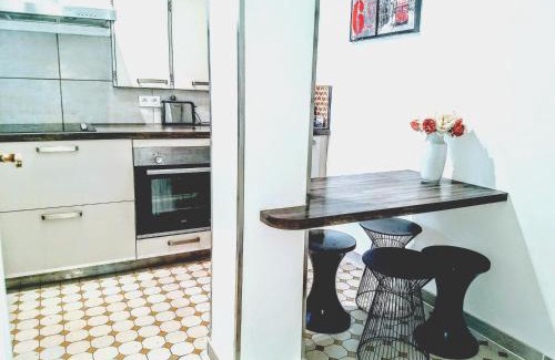 Le Piol Appartement | Le Palladium quartier Tzaréwitch Nice