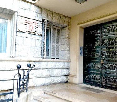 Le Piol Appartement | Le Palladium quartier Tzaréwitch Nice