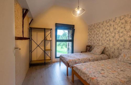 Albussac Maison | Le Pamparou, coquette maison au calme