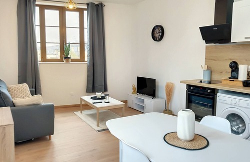 Saint-Quentin Appartement | Le Pampas