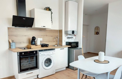 Saint-Quentin Appartement | Le Pampas