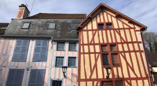 Bar-sur-Seine Lit Et Petit-Déjeuner | Le Pan de Bois