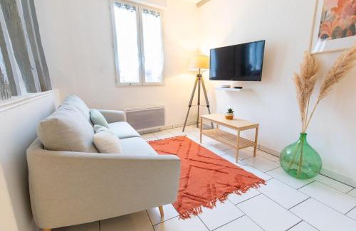 Evreux Appartement | Le Panama - 5 min du centre, 500m2 de jardin