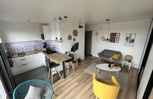 Riedisheim Appartement | Le panorama du Murat Mulhouse - Riedisheim - Haut-Rhin