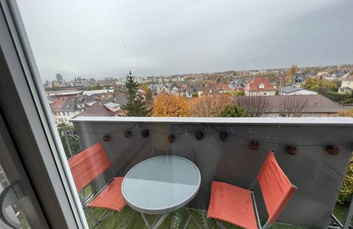 Riedisheim Appartement | Le panorama du Murat Mulhouse - Riedisheim - Haut-Rhin