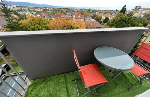 Riedisheim Appartement | Le panorama du Murat Mulhouse - Riedisheim - Haut-Rhin