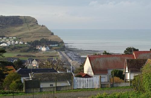 Mesnil-Val Appartement | Le Panorama - Vue mer