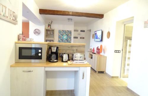 Mesnil-Val Appartement | Le Panorama - Vue mer