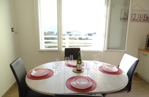 Mesnil-Val Appartement | Le Panorama - Vue mer