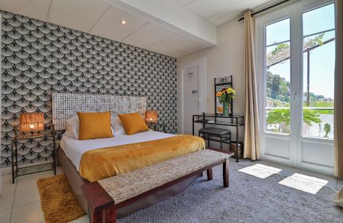 Saint-Roch Hôtel | Le Panoramic Boutique Hôtel