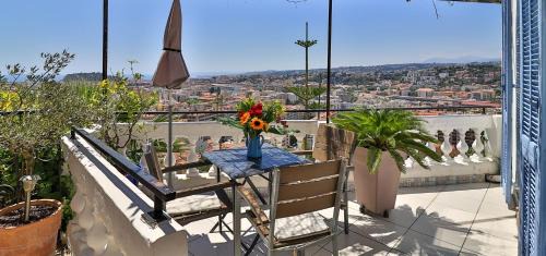 Saint-Roch Hôtel | Le Panoramic Boutique Hôtel