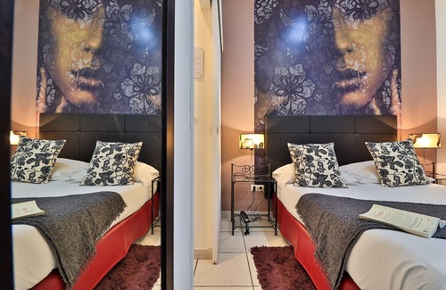 Nice Hôtel | Le Panoramic Boutique Hotel