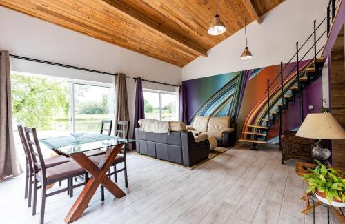 Queyrac Appartement | Le panoramique du lac d'isachris