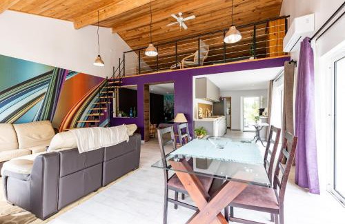 Queyrac Appartement | Le panoramique du lac d'isachris