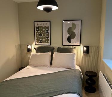 Neufchateau Appartement | Le Pantone