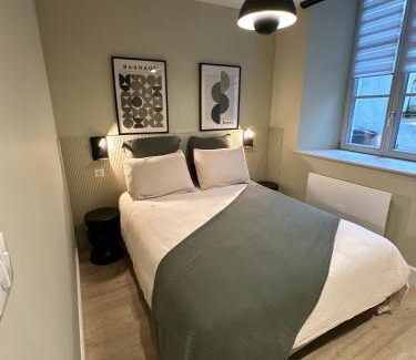 Neufchateau Appartement | Le Pantone