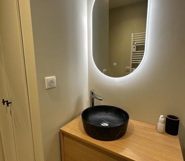 Neufchateau Appartement | Le Pantone