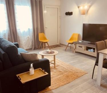 Maraussan Appartement | LE PAOLO Appartement Deluxe