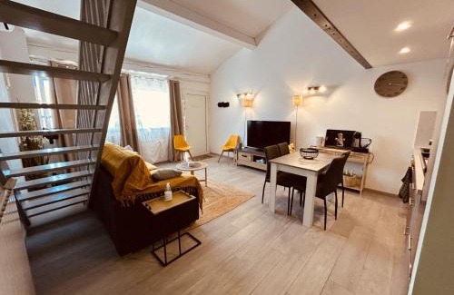 Maraussan Appartement | LE PAOLO Appartement Deluxe