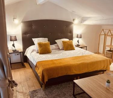 Maraussan Appartement | LE PAOLO Appartement Deluxe