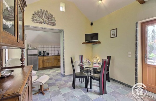 Yvignac-la-Tour Maison | Le Paon - Yvignac LA Tour