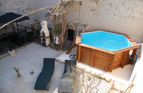 Causses-et-Veyran Appartement | Le Paradis Caché