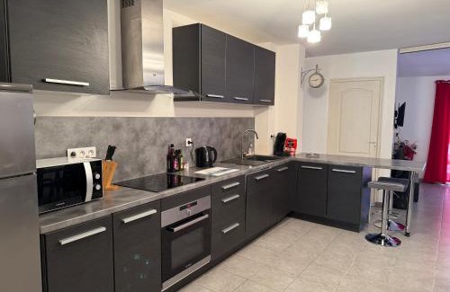 Causses-et-Veyran Appartement | Le Paradis Caché