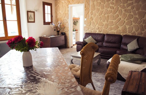 Lisse-en-Champagne Maison | Le paradis des bulles