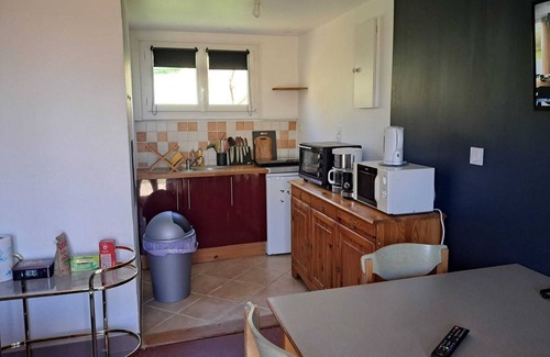 Treignac Appartement | Le paradis de Marie