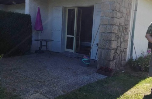 Treignac Appartement | Le paradis de Marie