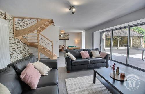 Saint-Gilles-du-Vieux-Marche Maison | Le paradis perdu