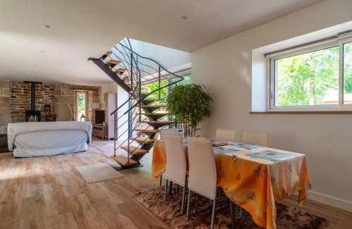 Quistinic Maison | Le Paradis Perdu - Maison avec jardin paysagé