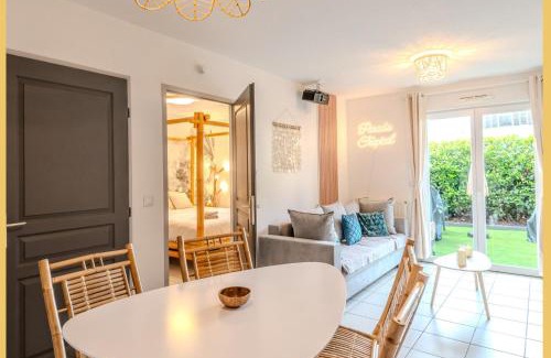 Scionzier Appartement | Le Paradis Tropical