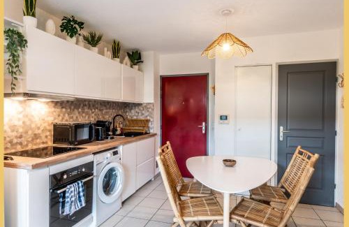 Scionzier Appartement | Le Paradis Tropical