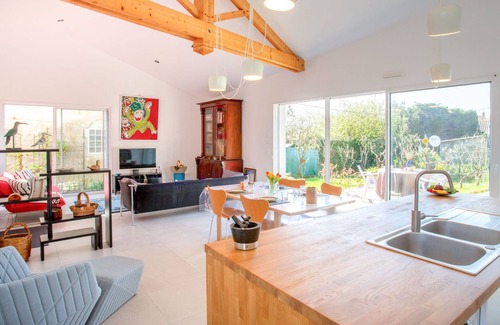 La Bernerie-en-Retz Maison | Le Paradou by Interhome