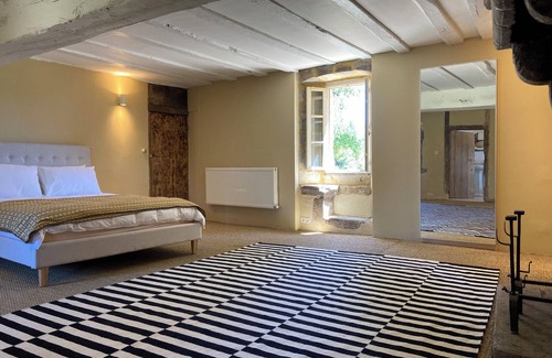 Gourge Autre | Le Parc 79 - Farmhouse & gite with 12x5m pool and 6 acres of private land